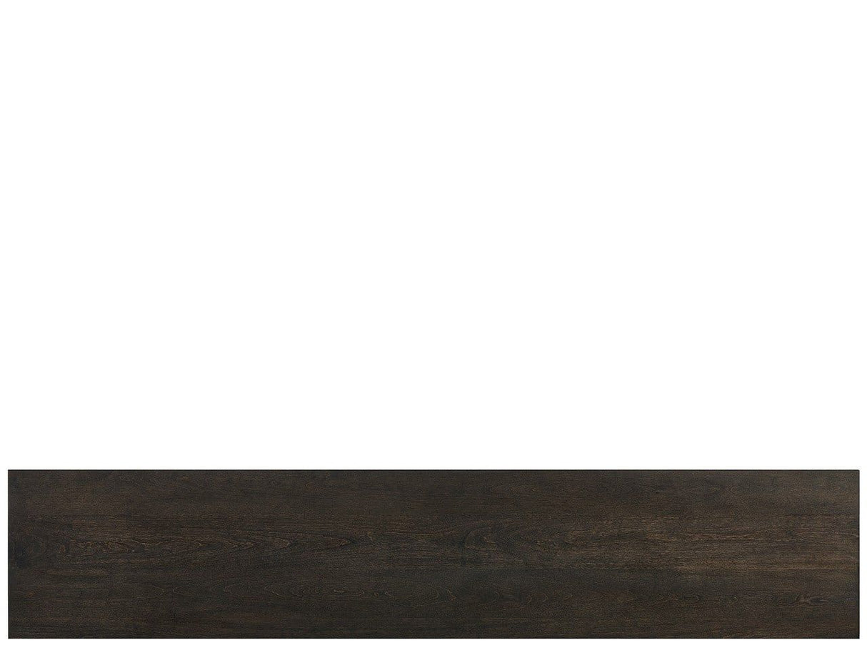 Fenwick - Console - Dark Brown