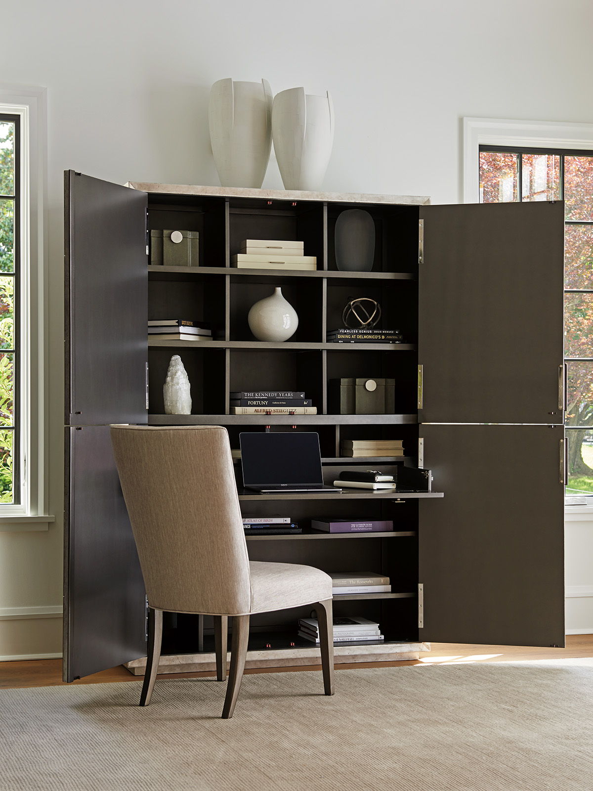 Ariana - Sanremo Cabinet - Gray