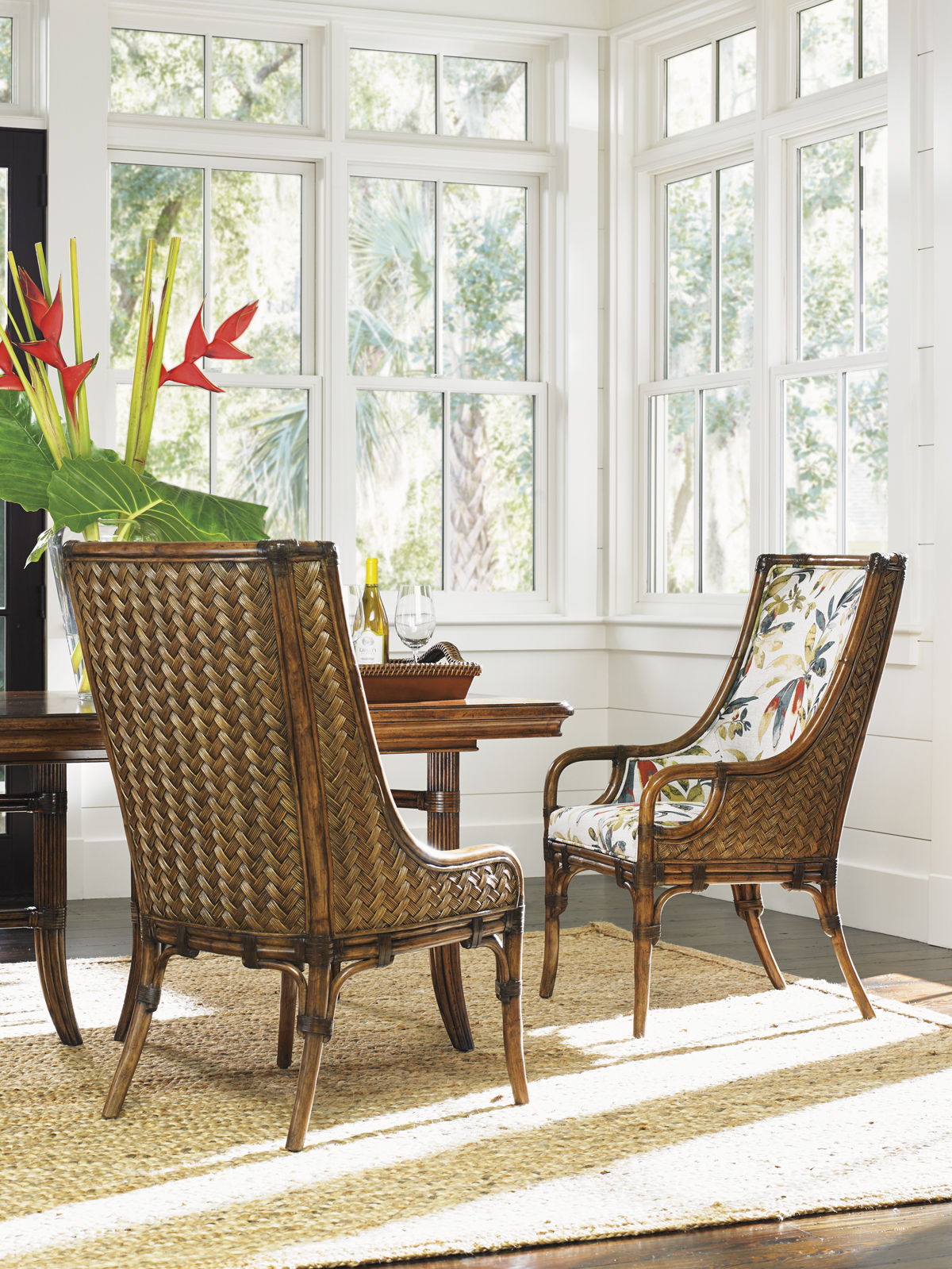 Bali Hai - Marabella Upholstered Chair