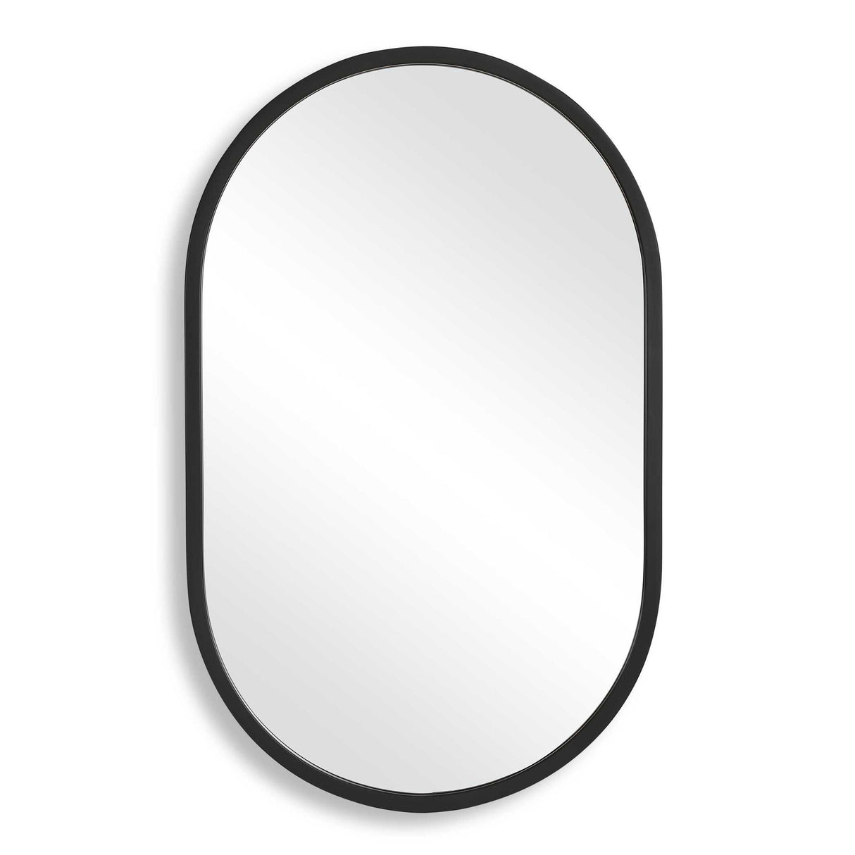 Vertically Or Horizontally Mirror - Matte Black