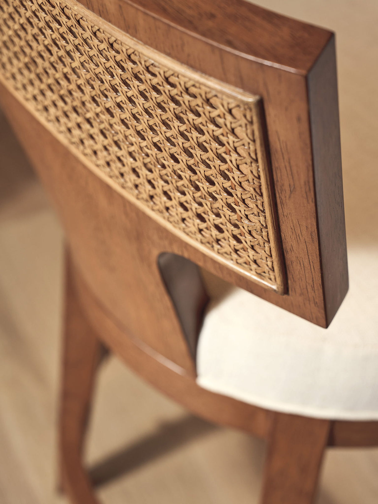 La Costa - Calavera Custom Woven Swivel Bar Stool