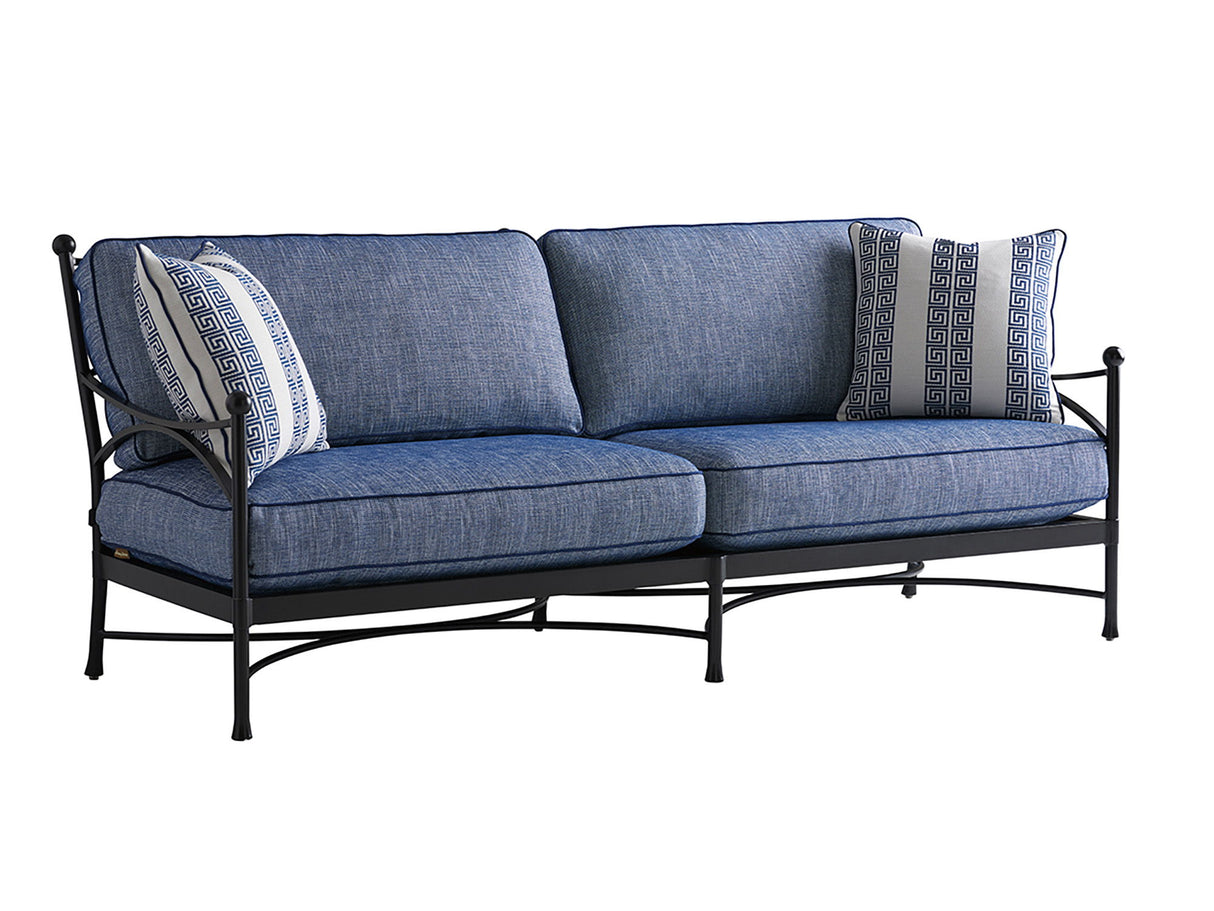 Pavlova - Sofa - Blue