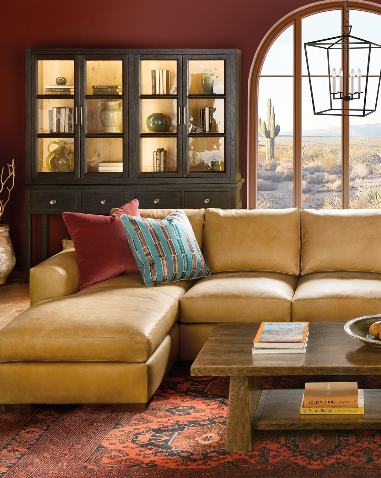 Driftwood - Display Sideboard