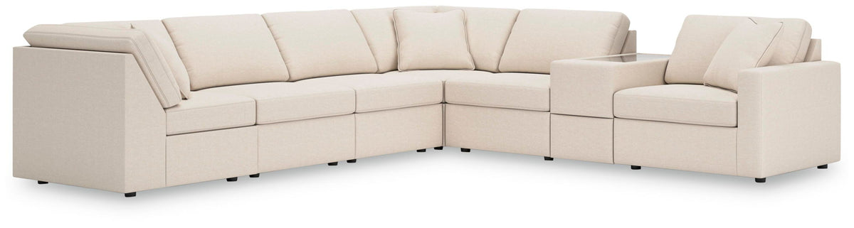 Modmax - 7 Piece Sectional