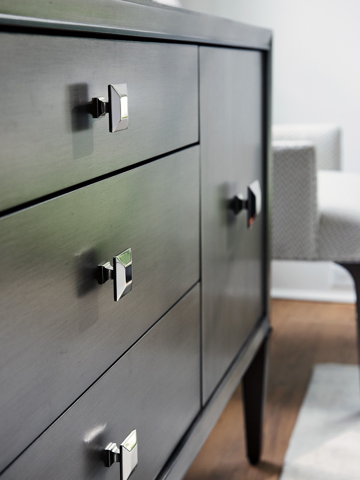 Ariana - Provence Sideboard - Dark Brown