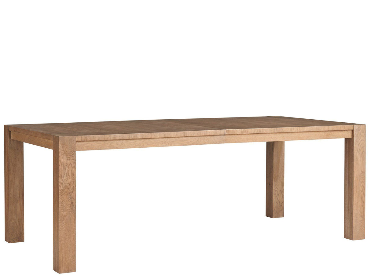 Weekender Coastal Living Home - Dining Table - Light Brown