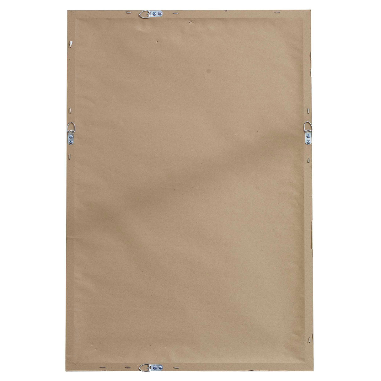 Clean Design Mirror - Silver