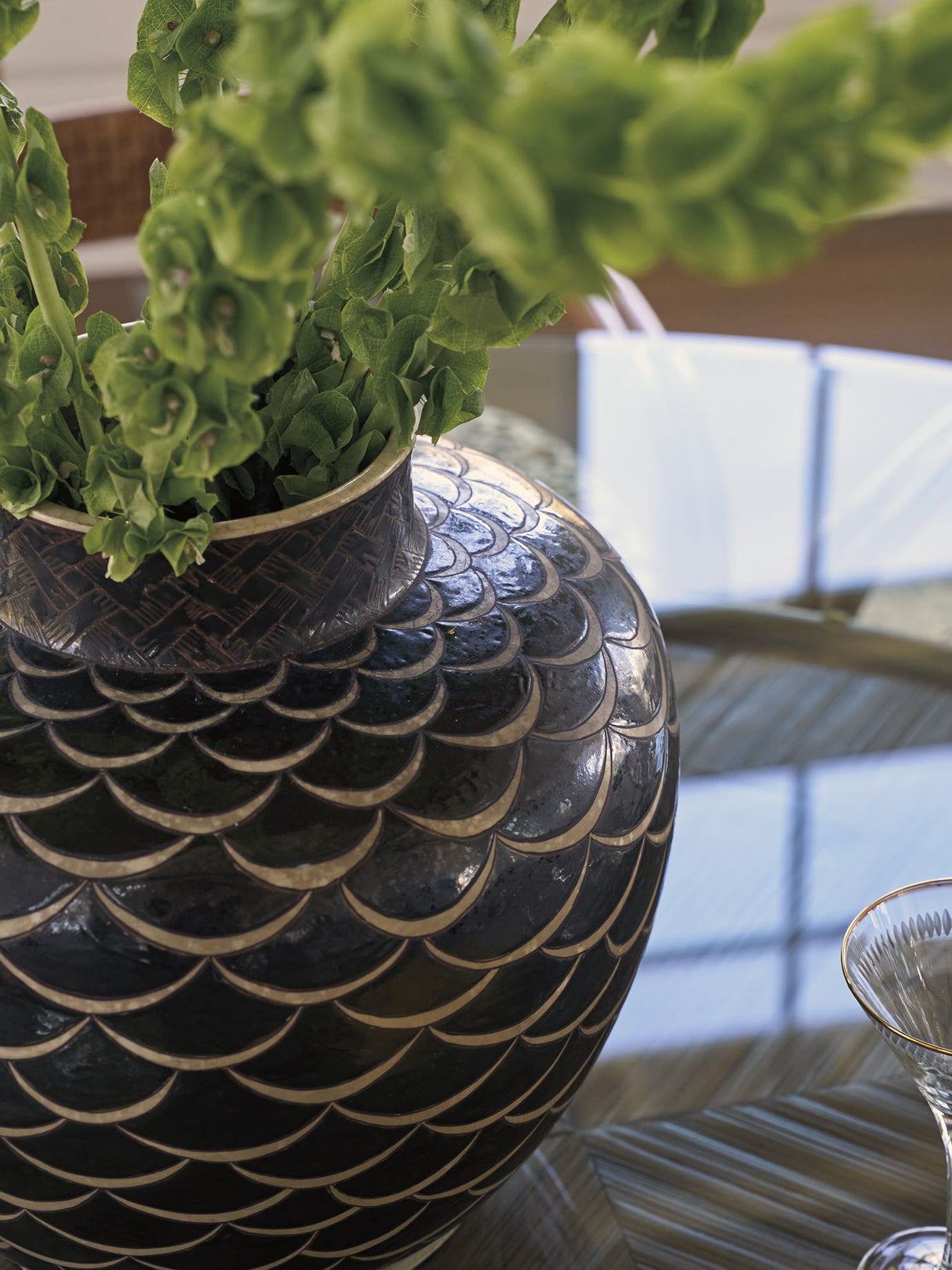 Key Biscayne - 54" Emerald Bay Dining Table