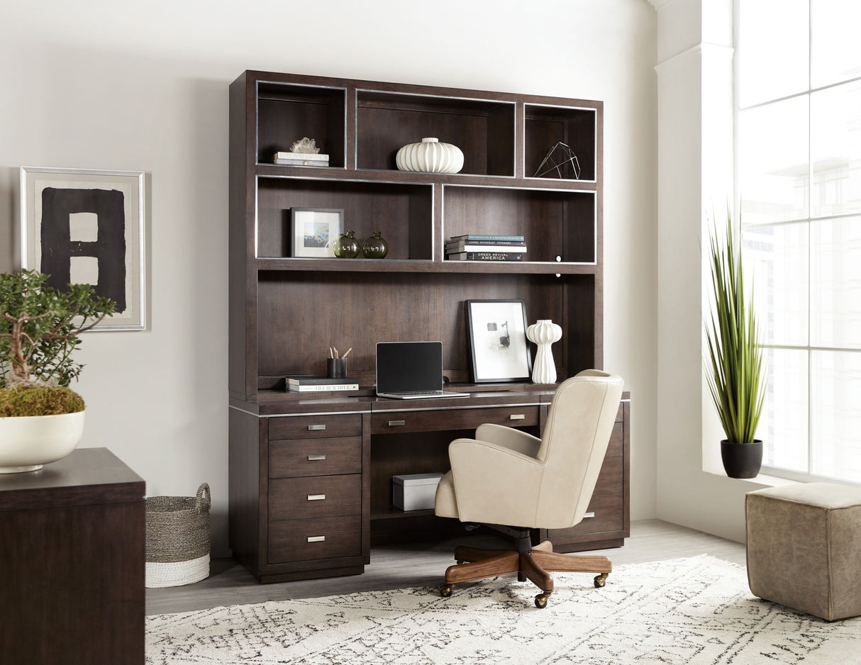 Work Your Way - House Blend Computer Credenza