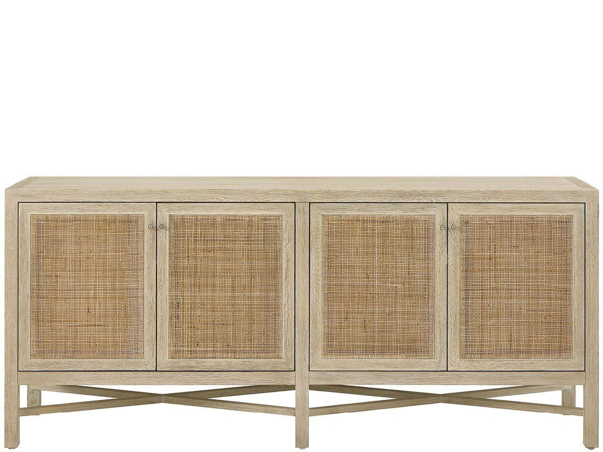 Oasis - Dockside Credenza - Beige