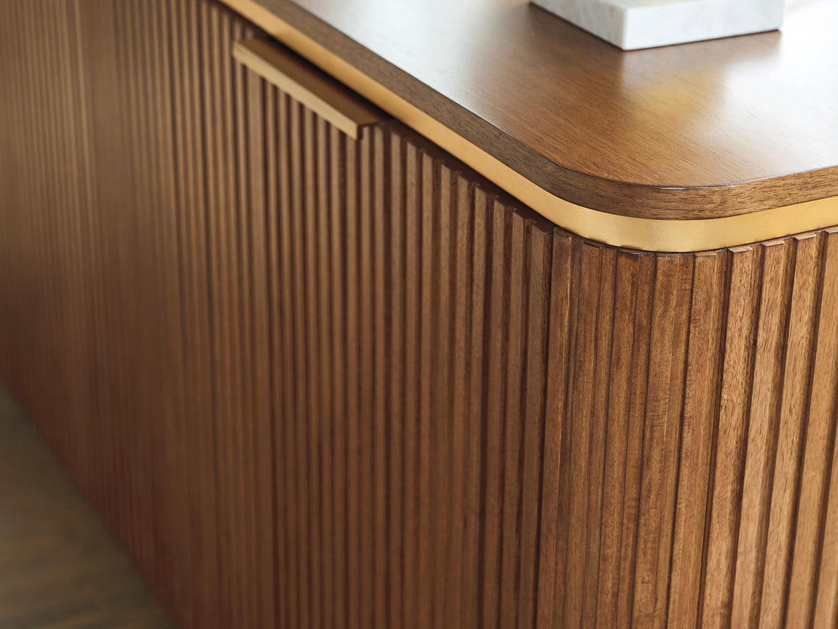 La Costa - Las Palmas Buffet - Dark Brown