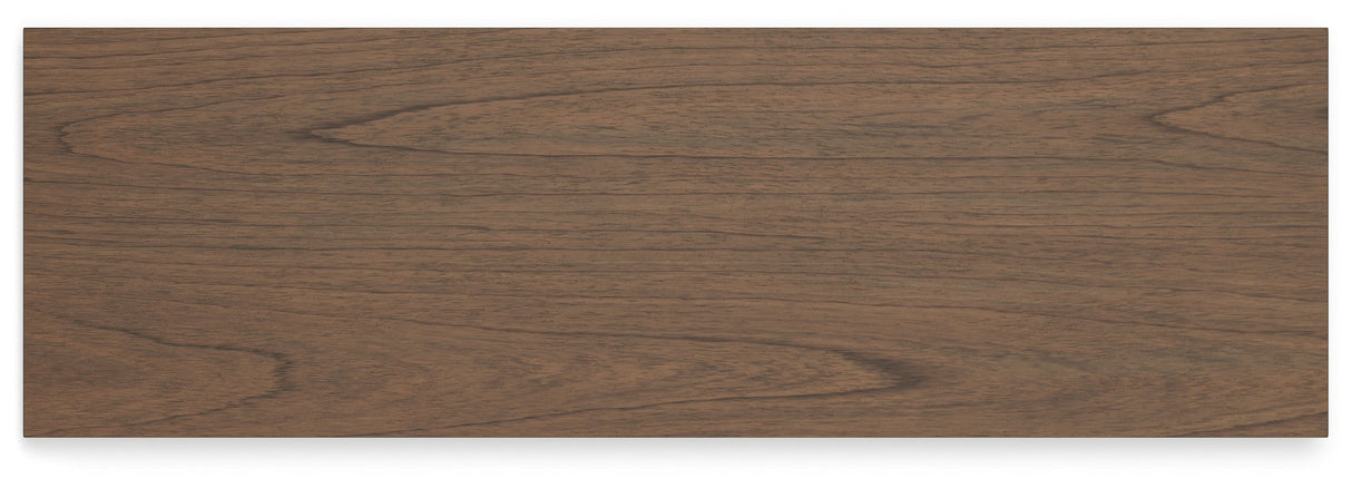 Landocken - Dresser - Brown / Blue