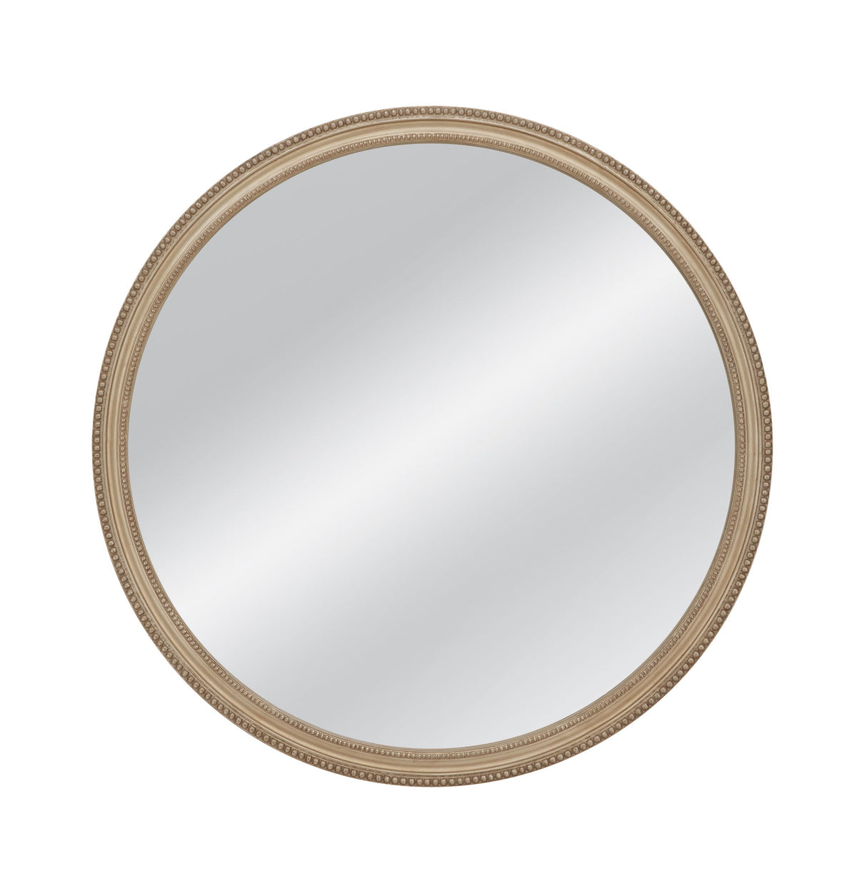 Gateway - Wall Mirror - Light Brown