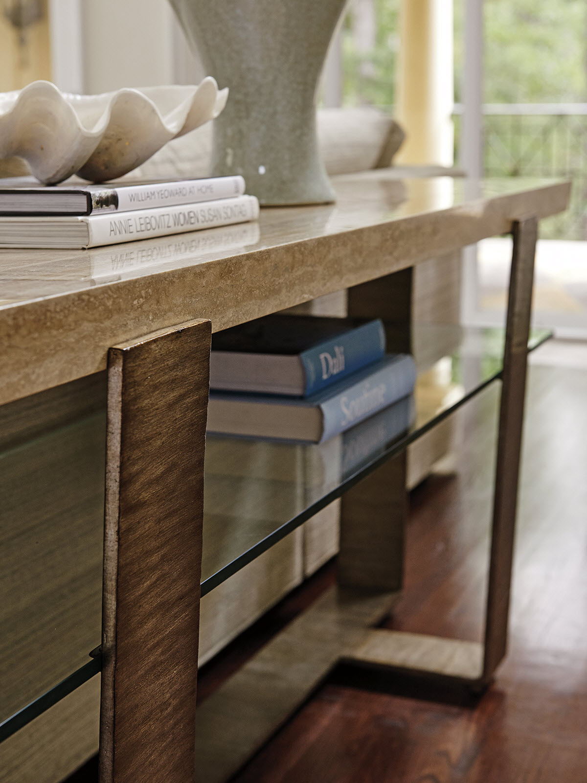 Laurel Canyon - Griffith Park Console - White