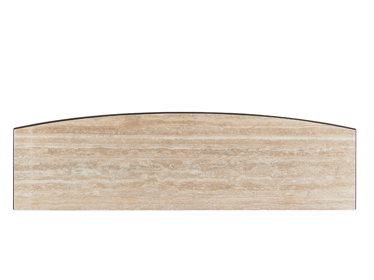 Laurel Canyon - Mariposa Buffet - Dark Brown