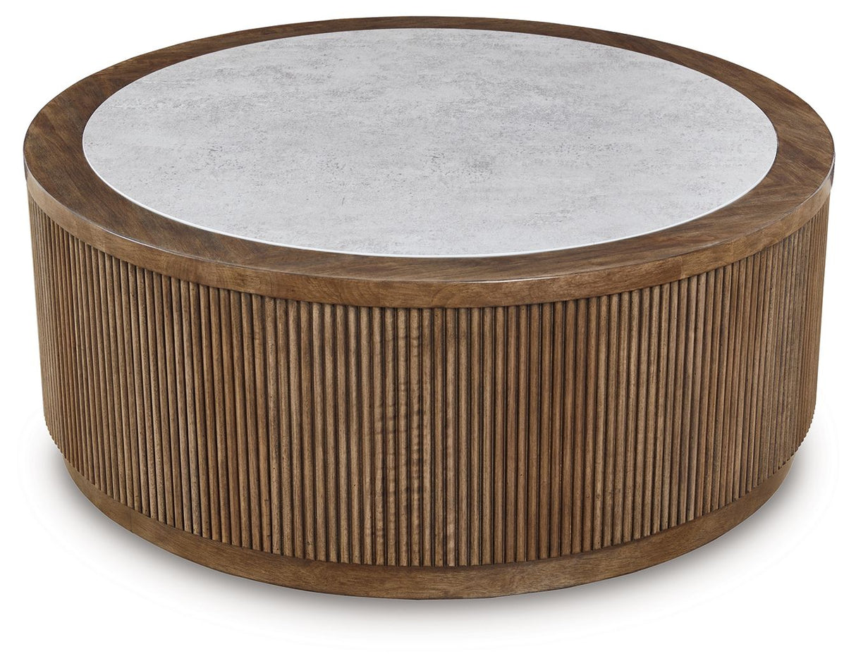 Hadonna - Round Table