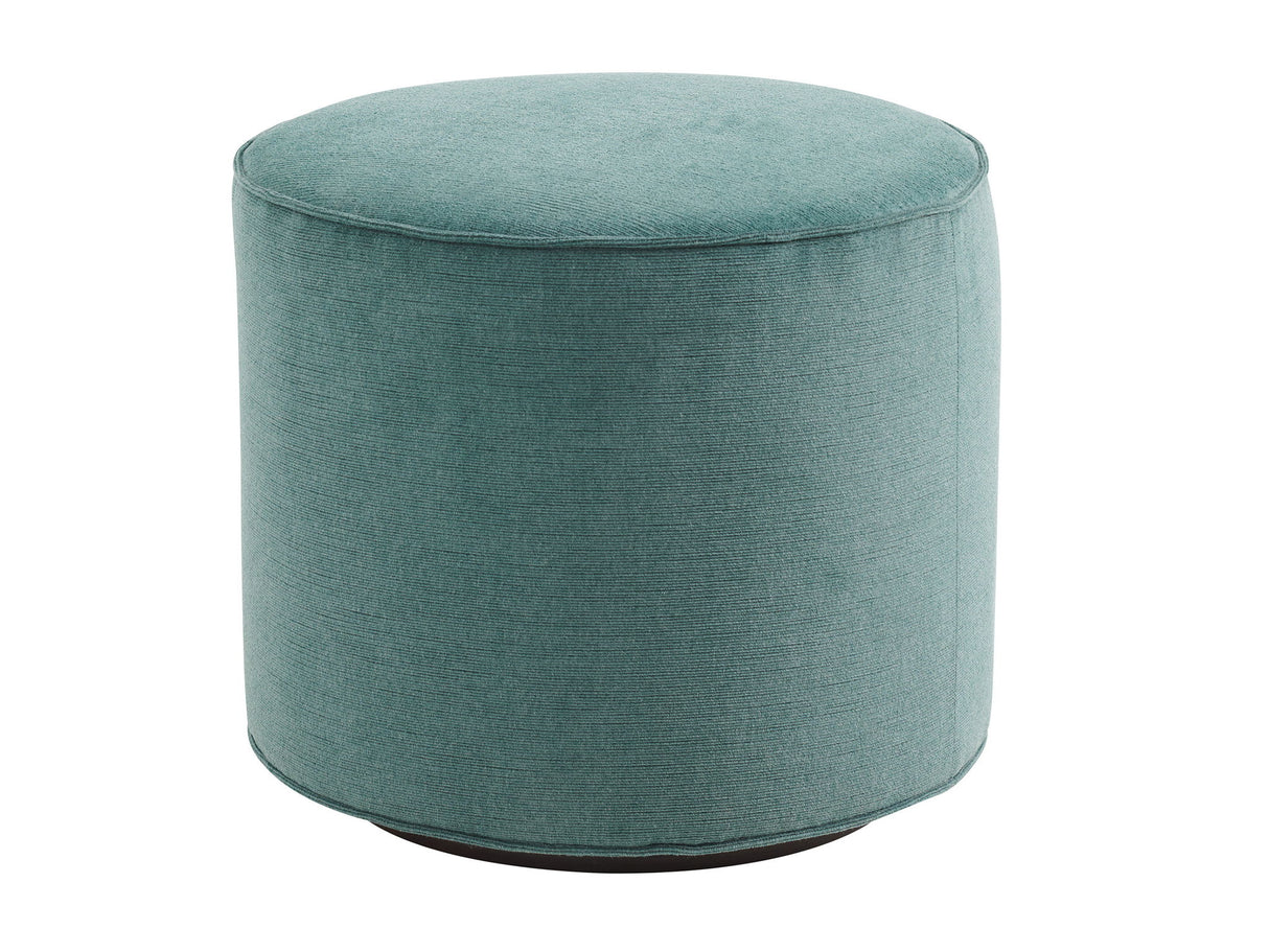 Silverado - Waverly Swivel Ottoman