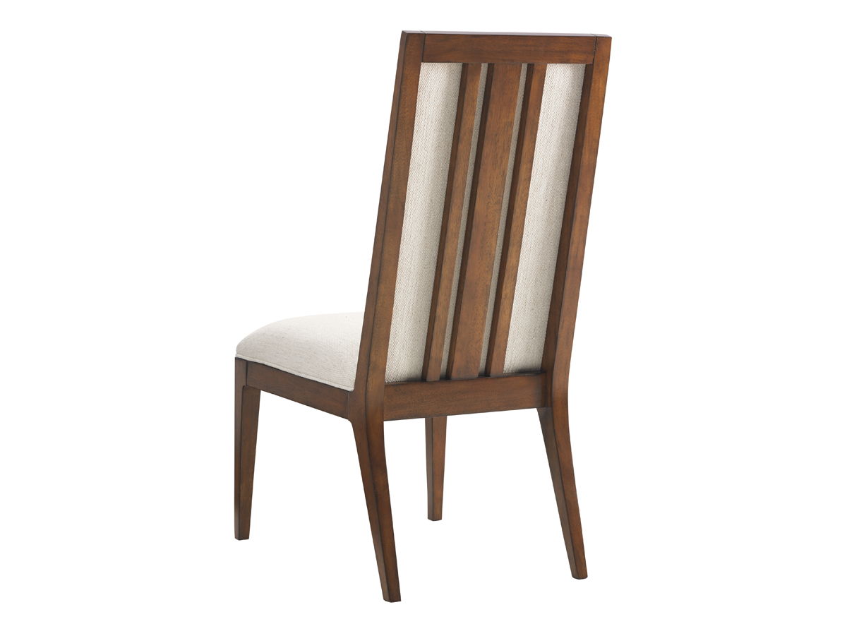Island Fusion - Natori Slat Back Chair