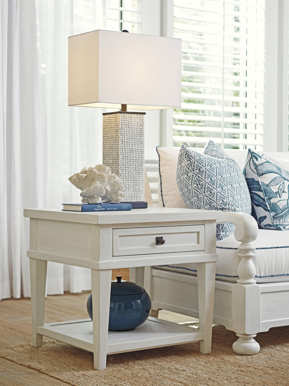 Ocean Breeze - Palm Coast Rectangular Table