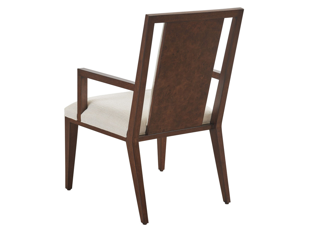 Rendezvous - Boswell Splat Back Chair