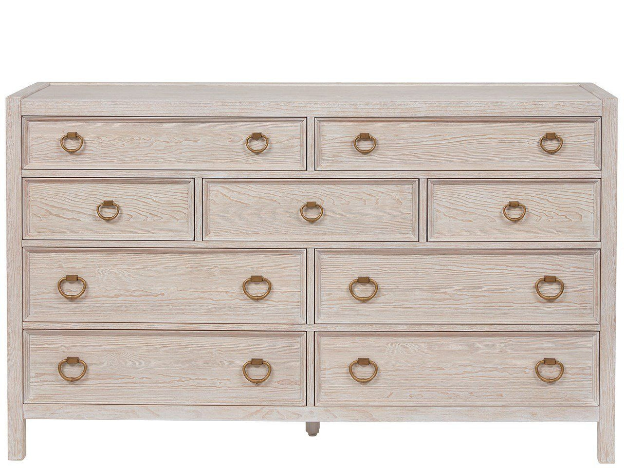 Getaway - Dresser - Beige