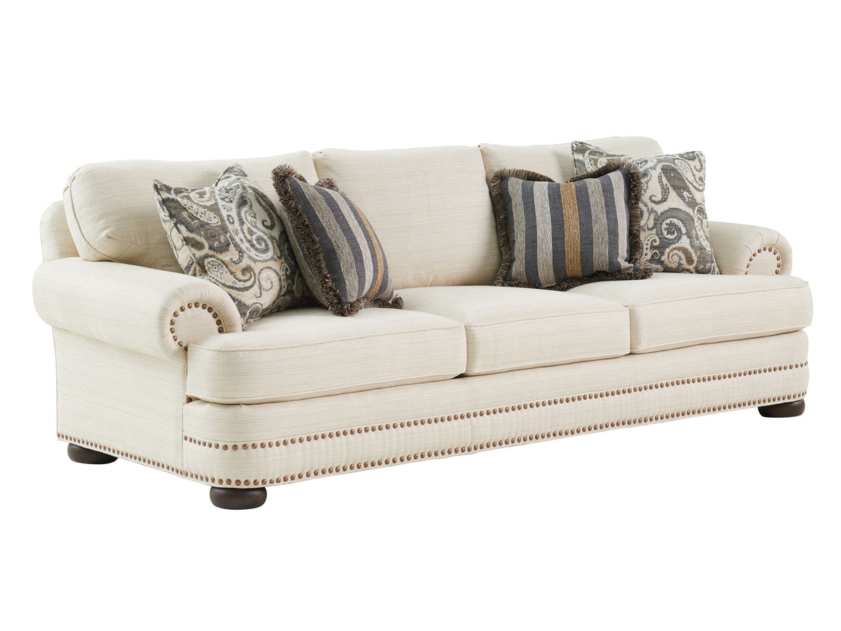 Silverado - FabricKensington Sofa - Beige