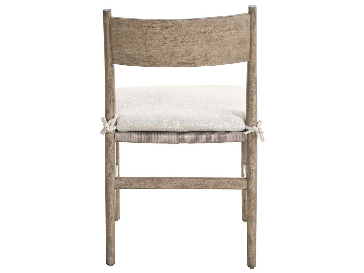 Dwell - Wood Back Side Chair (Set of 2)