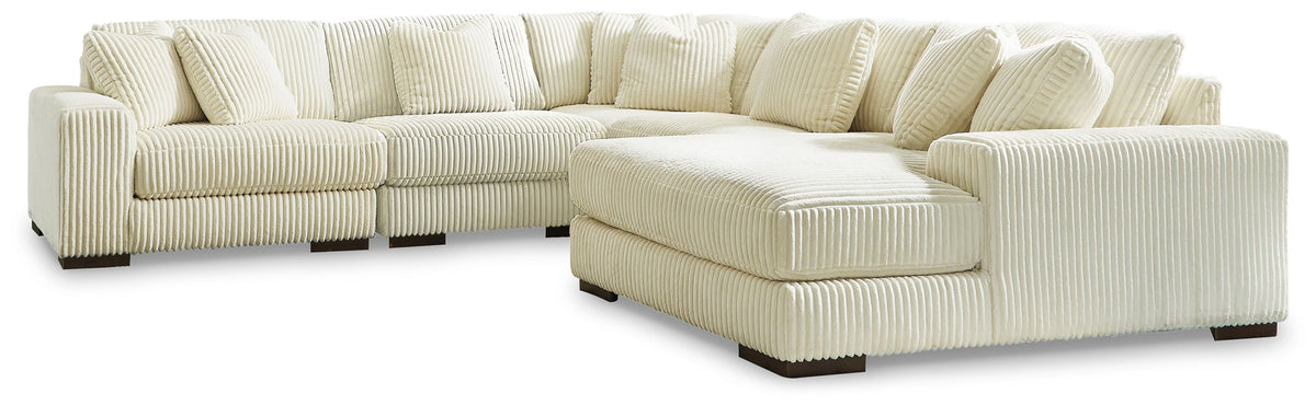 Lindyn - 5 Piece Sectional