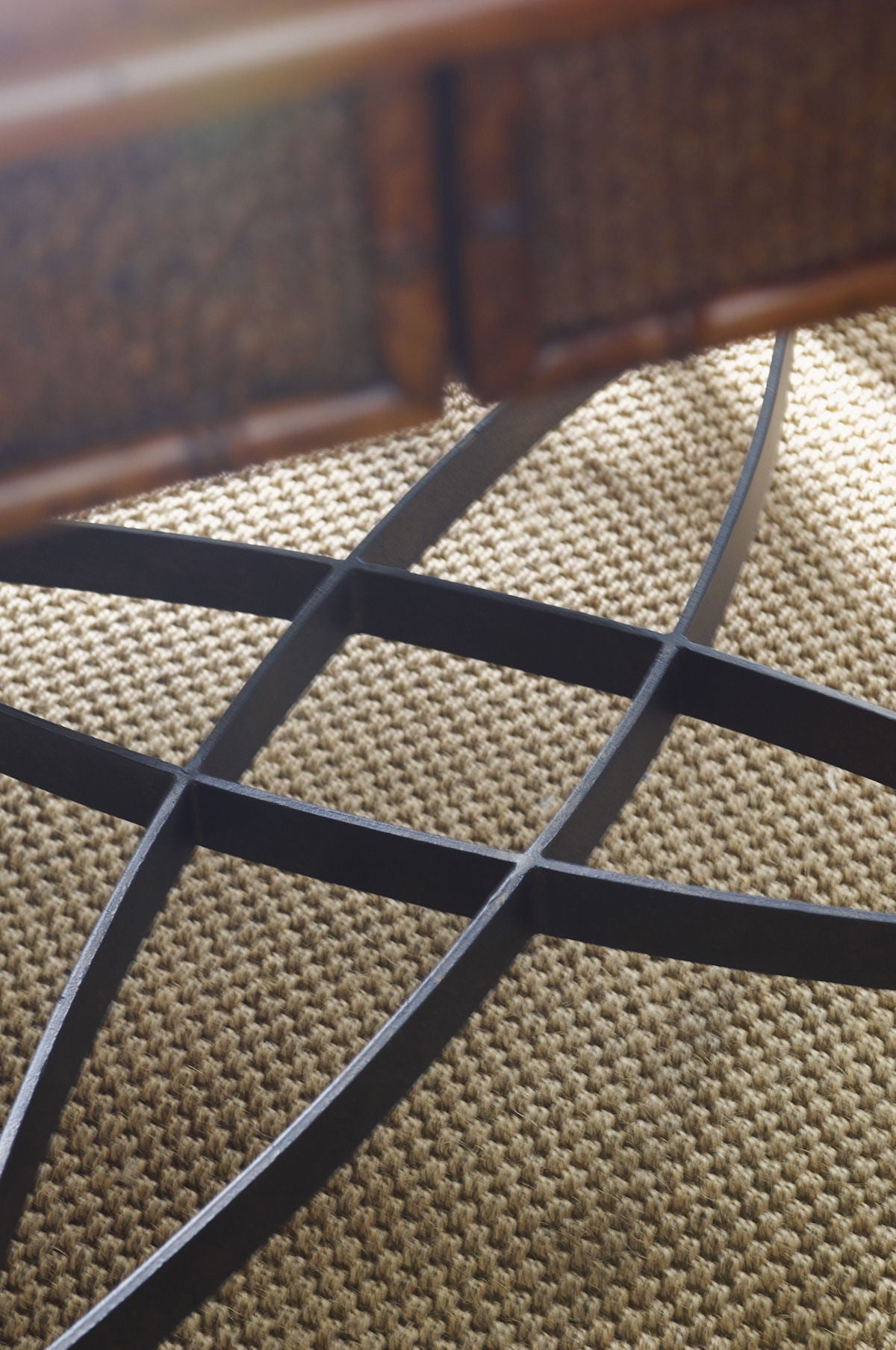 Island Estate - Samba Game Table - Dark Brown