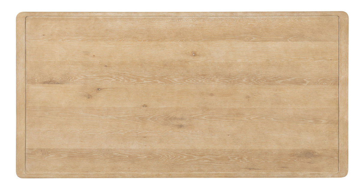 Retreat - Executive Desk - Beige