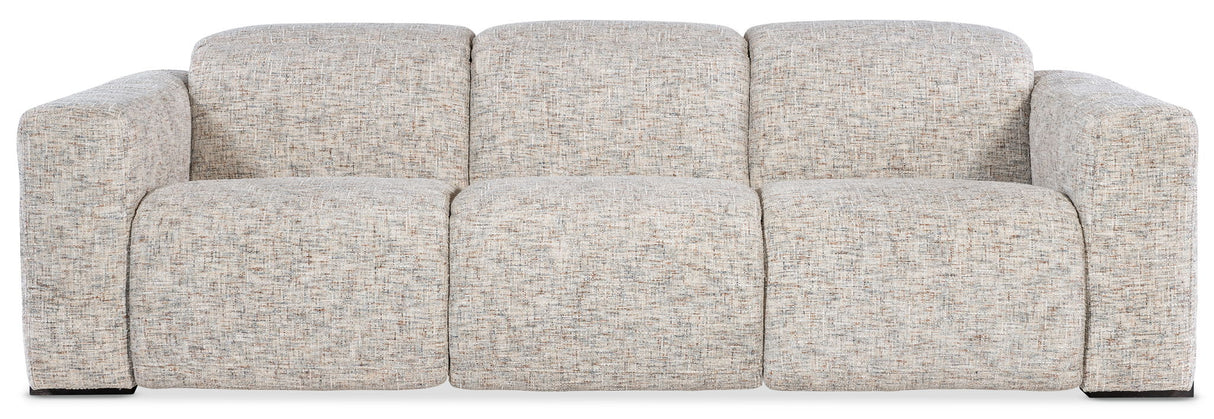 MS - Atlas Power 2 Seat Sofa With Power Headrest