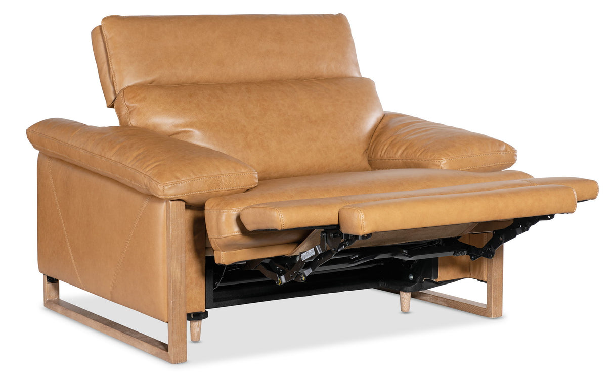 Jericho - Power Recliner With Power Headrest