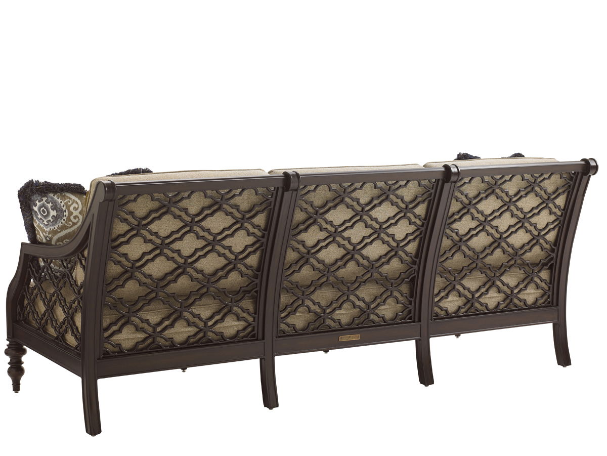 Royal Kahala Black Sands - Sofa - Dark Brown / Light Brown