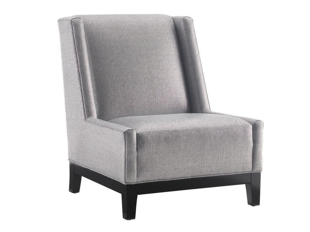 Lexington Upholstery - Pearl Chair - Gray