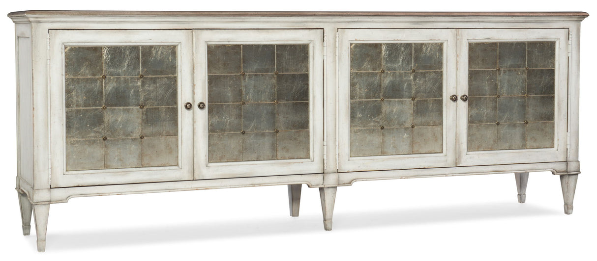 Melange - Arabella 4-Door Credenza