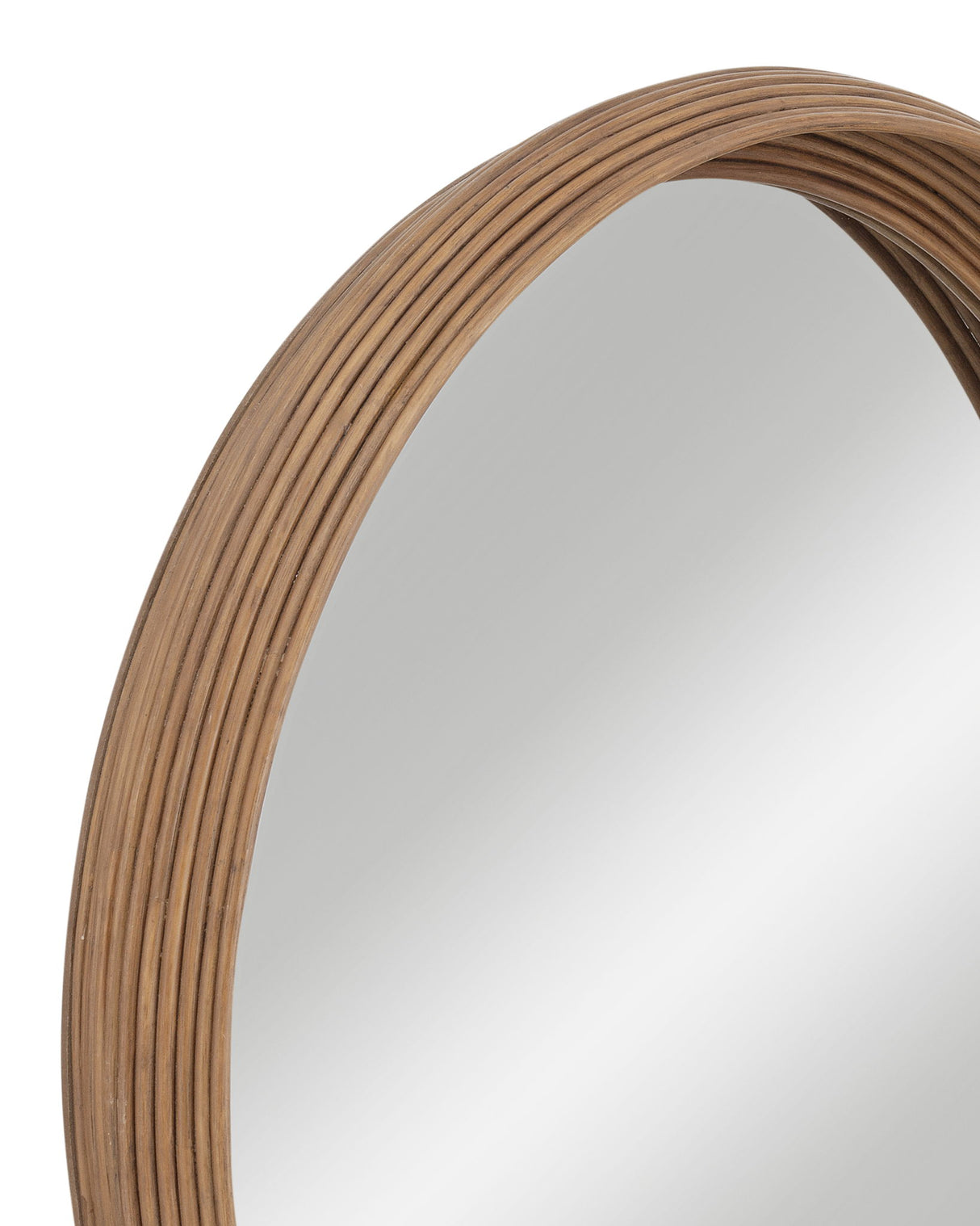 Marcella - Wall Mirror - Natural