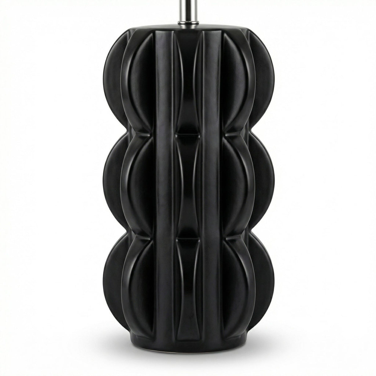 Marrow - Table Lamp - Black