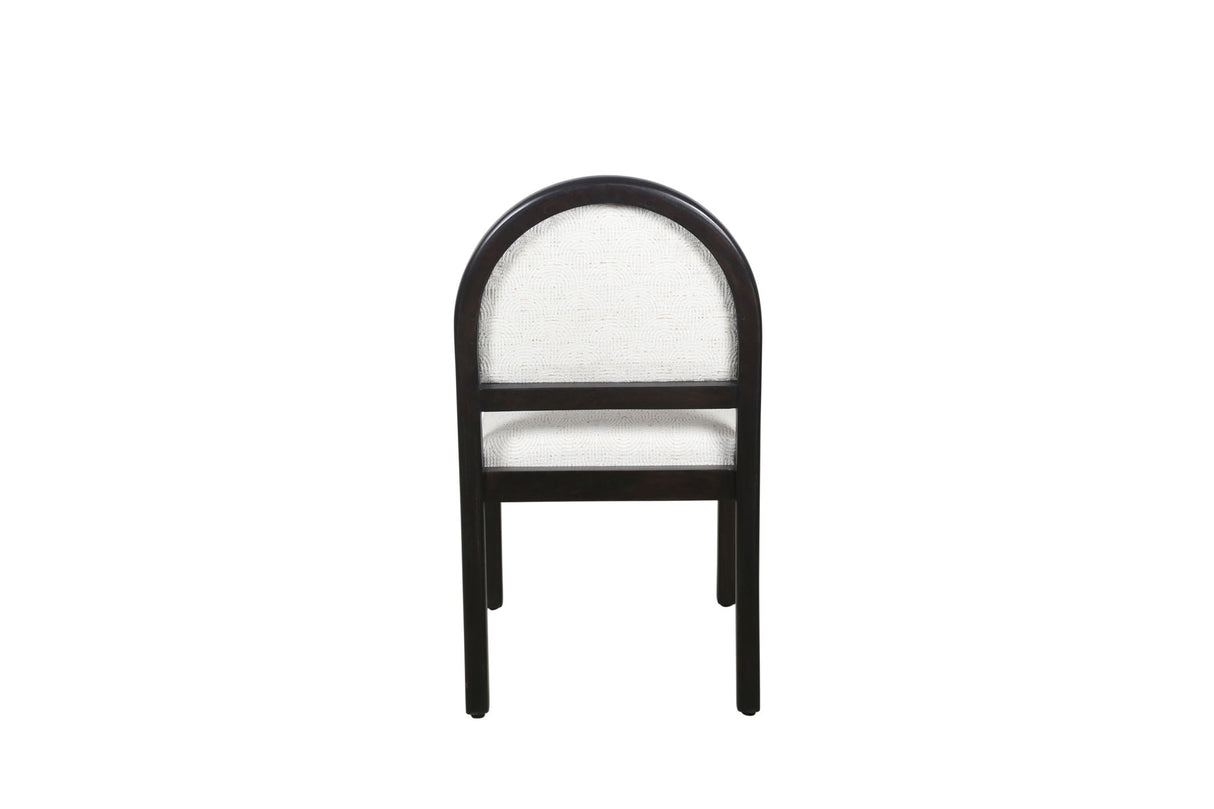 On The Flip Side - Dining Chair - Rustic Mango / White