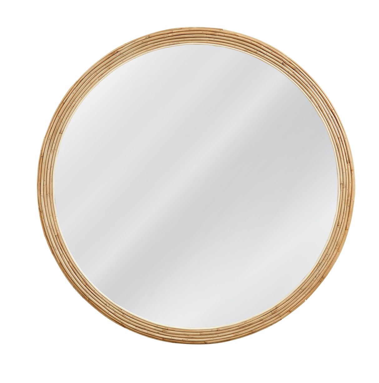Grayson - Wall Mirror - Tan