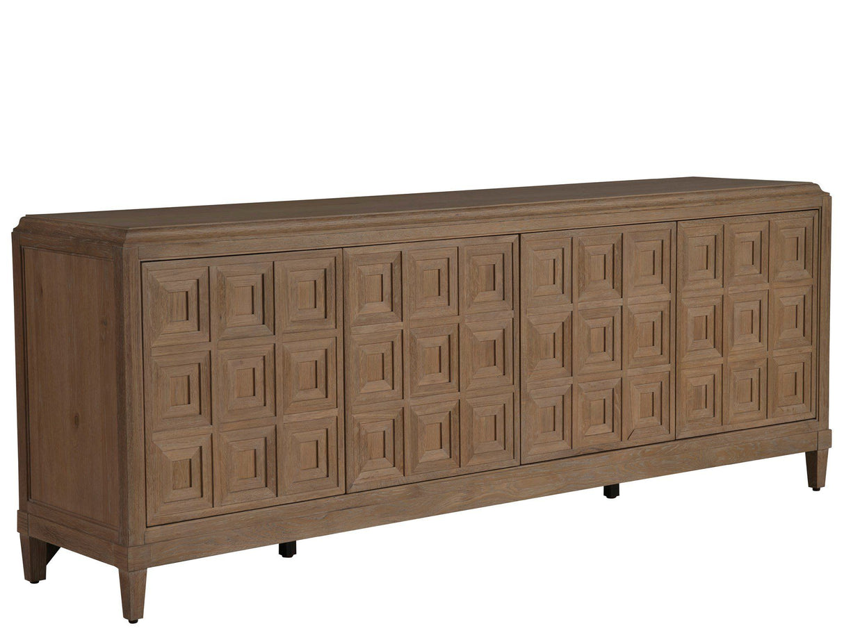 Griffith Park - Entertainment Credenza