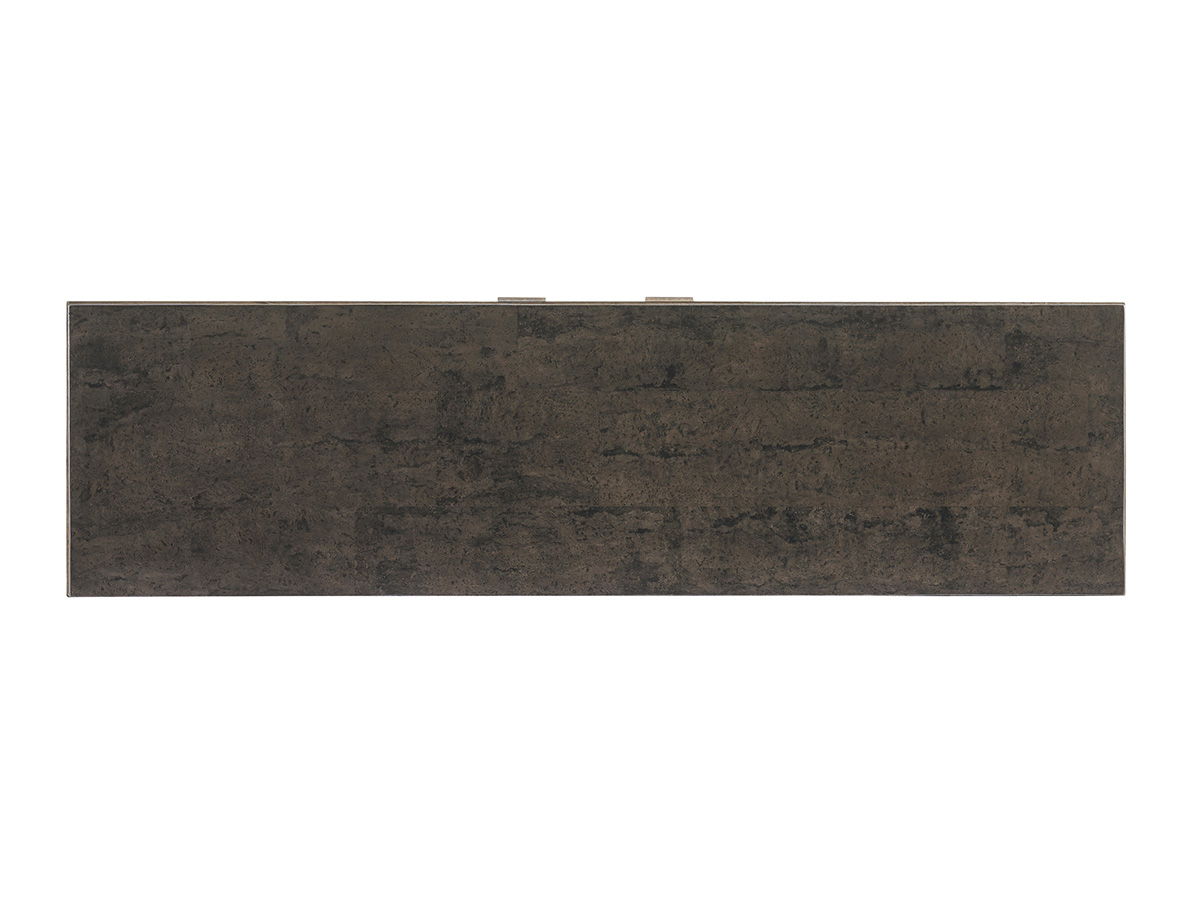 Cypress Point - Emerson Hall Chest - Dark Brown