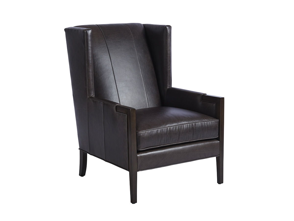 Barclay Butera Upholstery - Stratton Wing Chair