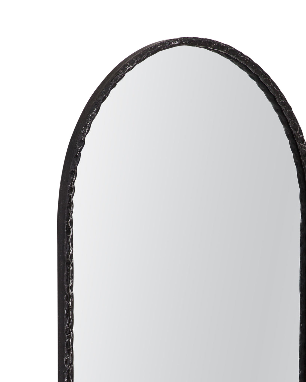 Brightgate - Wall Mirror - Gunmetal