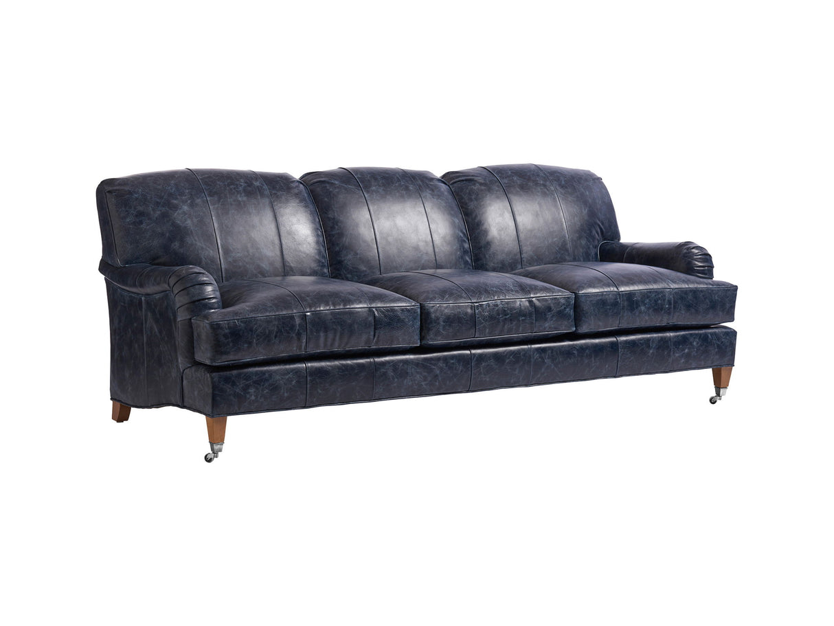 Barclay Butera Upholstery - Sydney Sofa With Pewter Caster