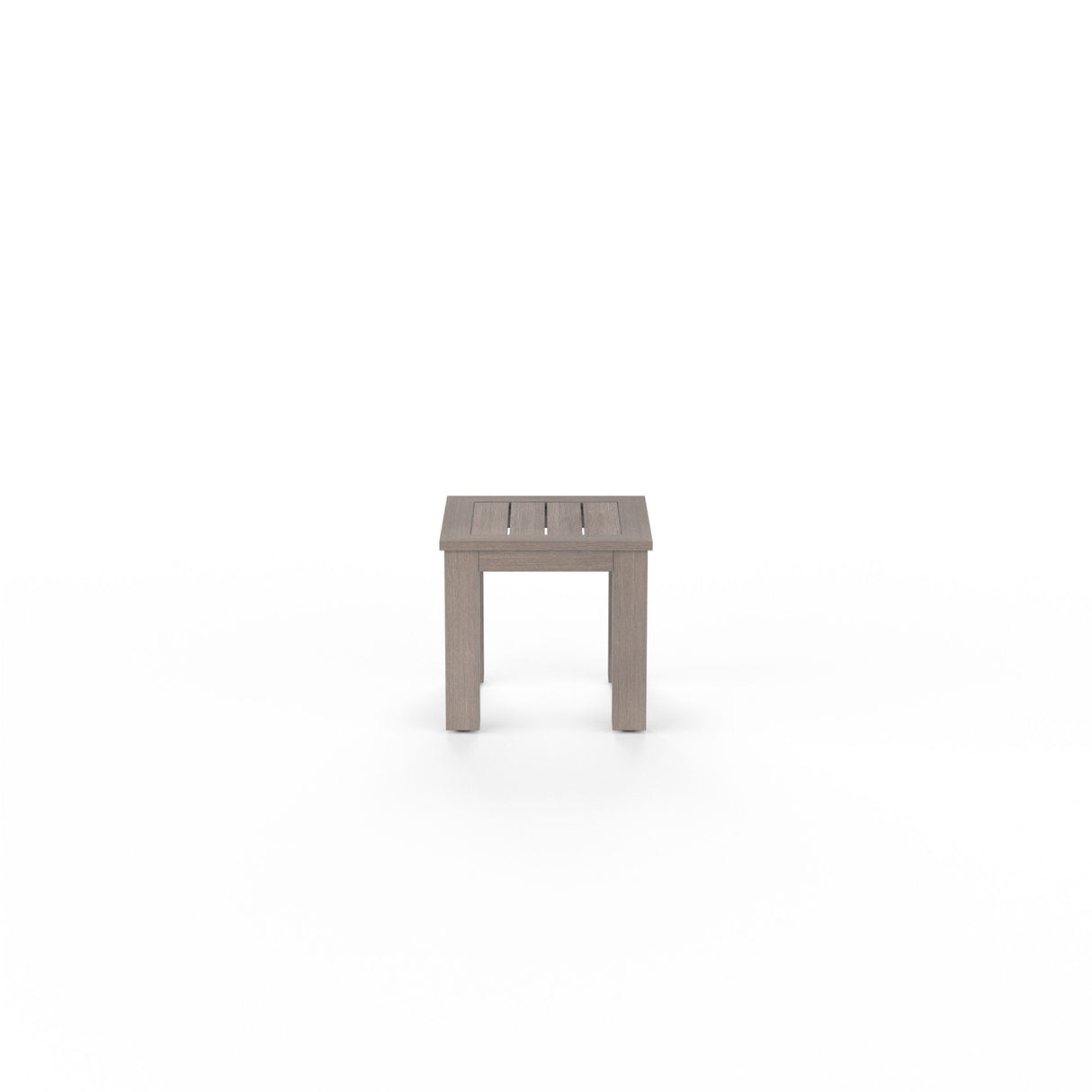 Laguna - End Table - Driftwood