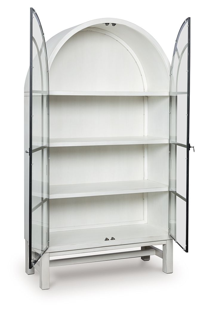 Greddinton - Display Cabinet