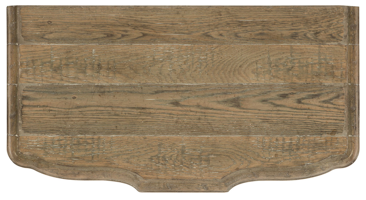 Boheme - Bastogne 3-Drawer Nightstand