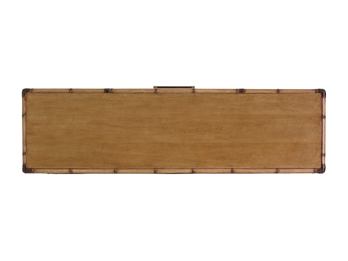 Twin Palms - Sandy Point Buffet - Light Brown