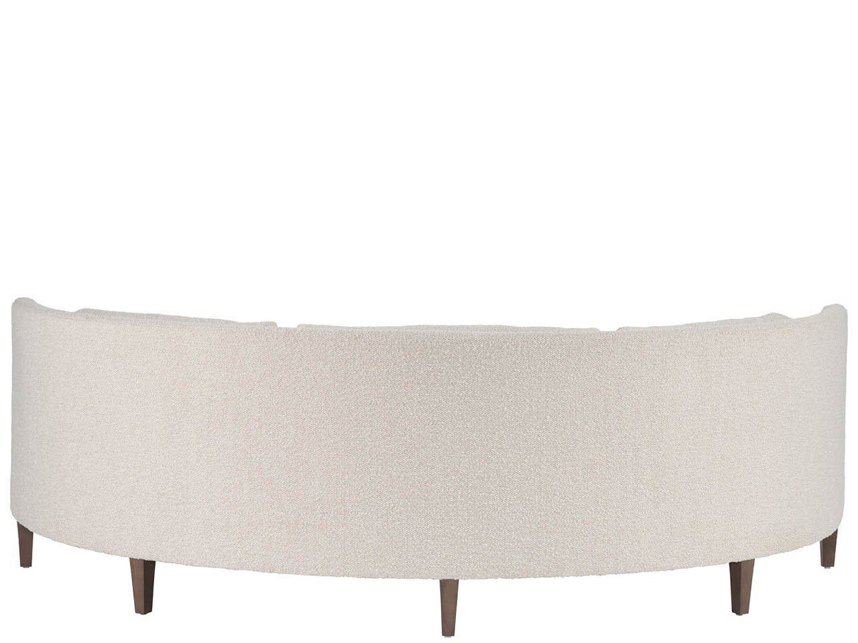 Arch - Sofa, Special Order - Beige / White