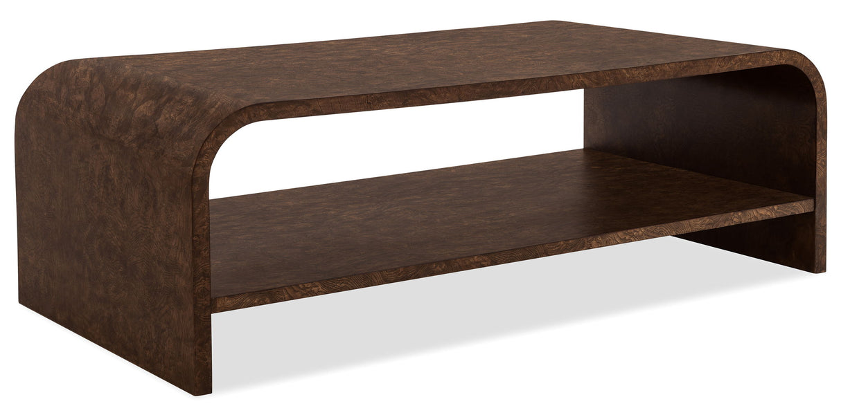 Archives - Cocktail Table - Classic Walnut
